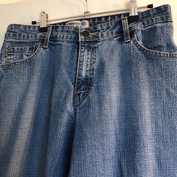 Vintage Signature Levi Strauss Jeans Denim Pants - Picture 4 of 5